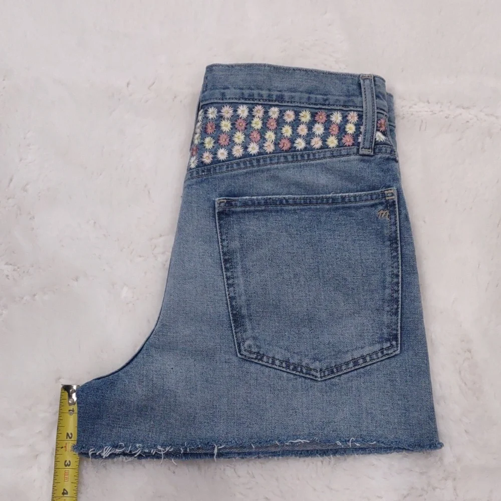 MADEWEL SHORT. - Picture 15 of 17